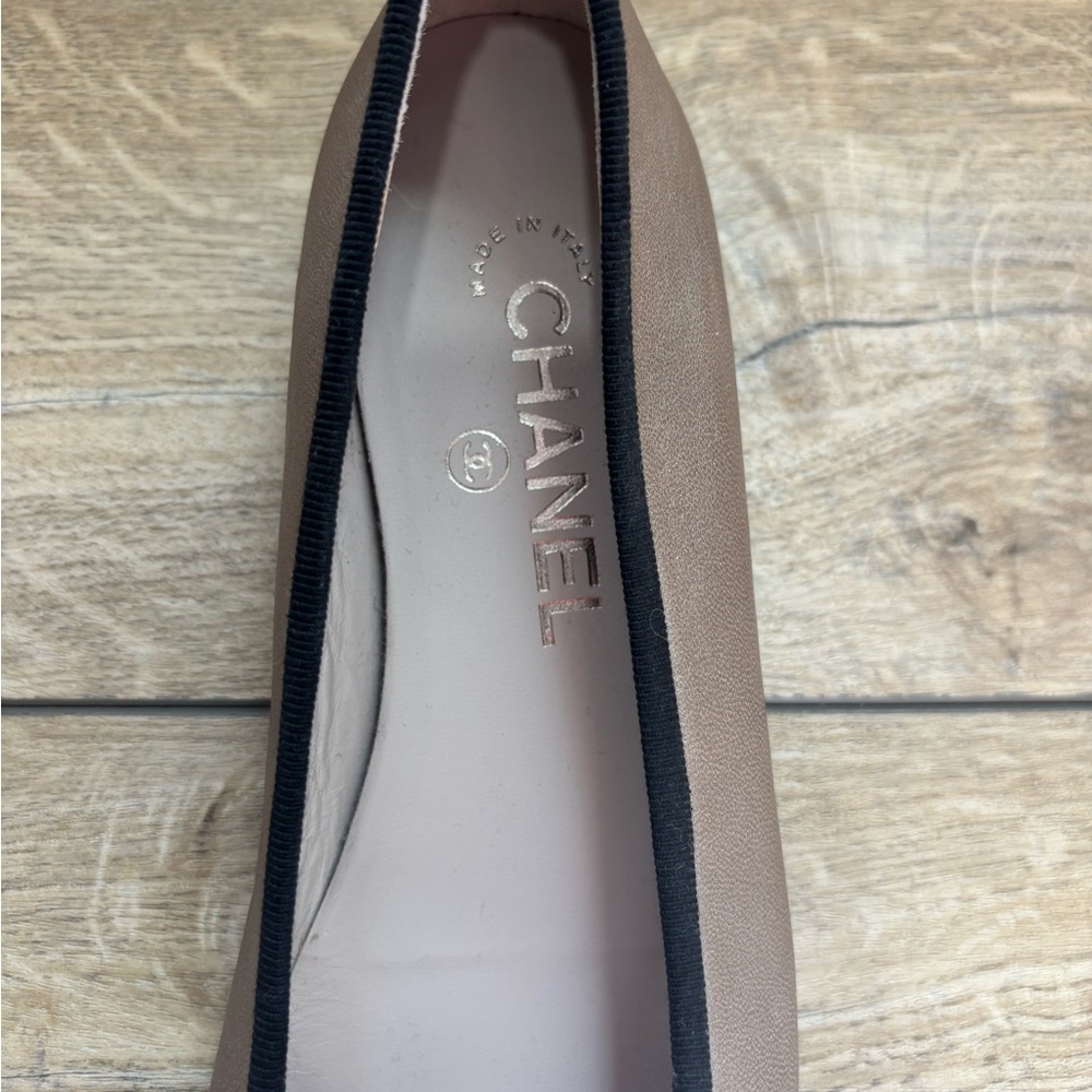 Chanel Women's Ballet Flats - Picture 5 of 6